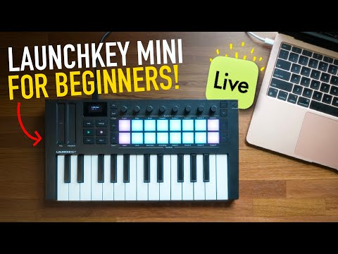 The MOST Important Feature of the Launchkey Mini  Explained...