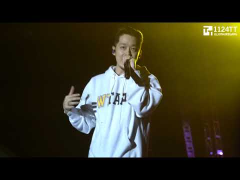 190622 주황색 re-mix - The Quiett ( ILLIONAIRE AMBITION TOUR 2019 서울)