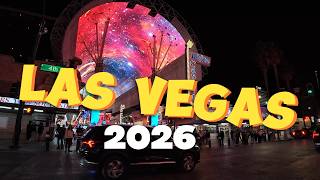 Las Vegas Day &amp; Night Tour 🌆 Casinos, Lights &amp; Hidden Gems 2026