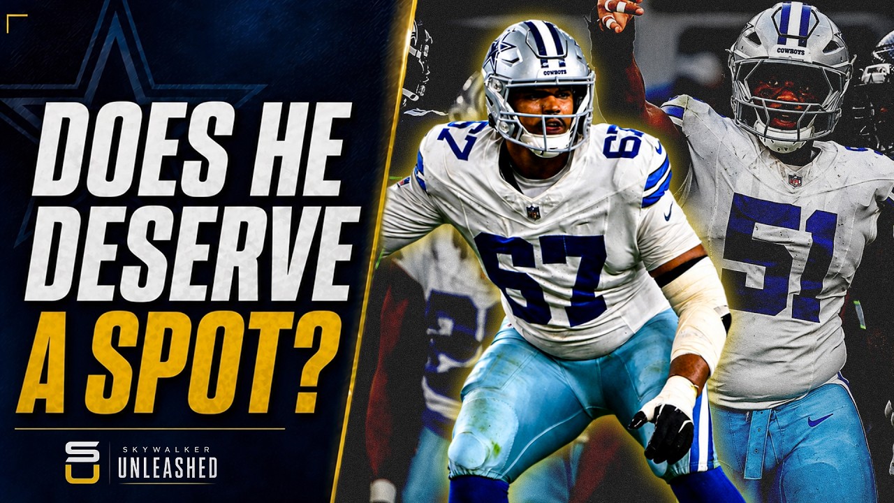 Drew Shelton’s Roster Spot Should NOT Be Guaranteed… But Will It Be? | The Cowboys Edge