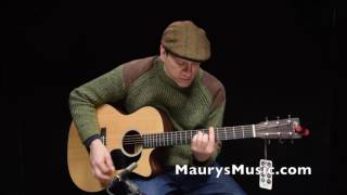 Video thumbnail for The Martin GPCRSGT at Maury's Music by Maury's Music