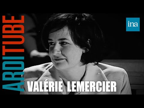 Valérie Lemercier: Glory hole and pee break at Thierry Ardisson's | INA Arditube