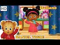 Il Meglio Di Miss Elaina Episodi Completi Daniel Tigre In Italiano