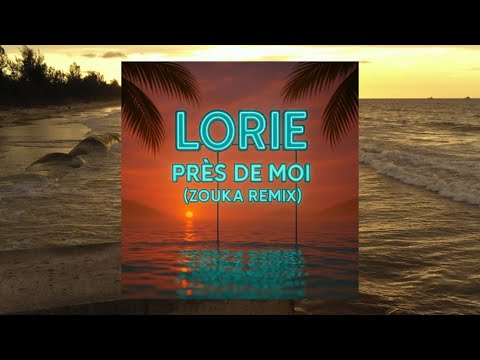 Lorie – Près de Moi (Zouka Remix) | TikTok Music | Zouk Love  2025
