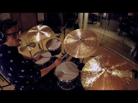 Funch Cymbals - 22" Half Turk Ride - 2220g