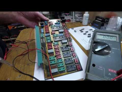 Solid State Music IO4 Card Restoration - Part 1