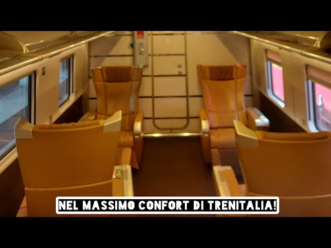 In executive sul frecciarossa 1000 da Milano C.le a Napoli Afragola (Recensione) #7