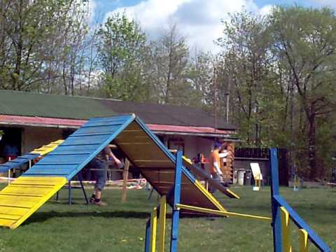 1.5.2010 Májové hopsání JIRKOV - Honza a AG II..MOV