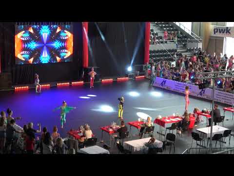 TfD 2021 Pola S. 8M, Oliwia S 6M, Natalia K. 7M DD SOLO DZIECI2 ŚZ