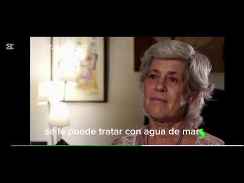 DR MARIA TERESA ILARI, EL AGUA DE MAR CURA EL CANC3R