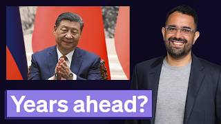 What 72hrs in China taught me about the future (AI, EVs, more)