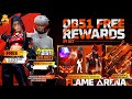 OB51 Update FF FREE REWARDS New Character Nero Free Fire New Event FF New Event