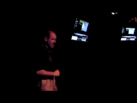 LAVA! at Comdex 2000