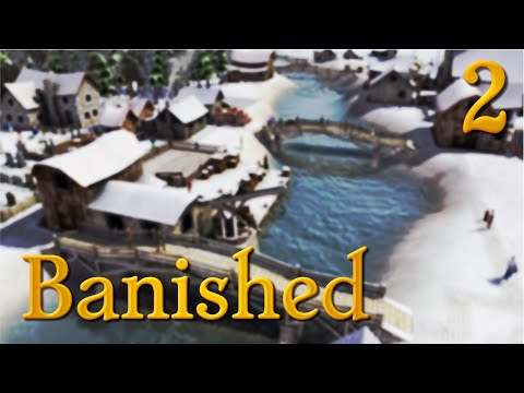 Banished! [FullHD] Ještě tedy podruhé