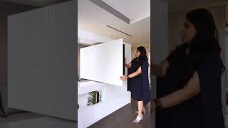 Download lagu Rotating TV unit Designed for our Northlondon residence. mp3