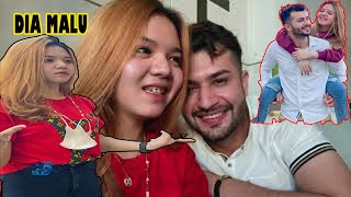 Download lagu Akash mau ketemu Pasangan Baru pertama kali , Sumpah dia takut dan malu mp3