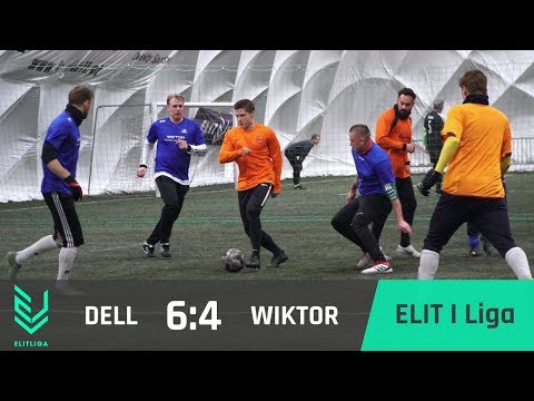 DELL 6:4 WIKTOR  - ELIT I Liga [ZIMA 2018]