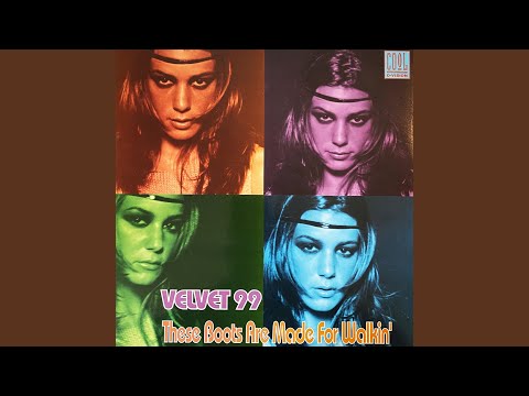 These Boots Are Made For Walkin' (Deutch Edit)