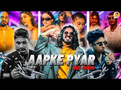 MC STAN - APPKE PYAAR MEIN FT . VIJAYA DK X DIVINE X EMIWAY X | ANOWARHOSSAN99