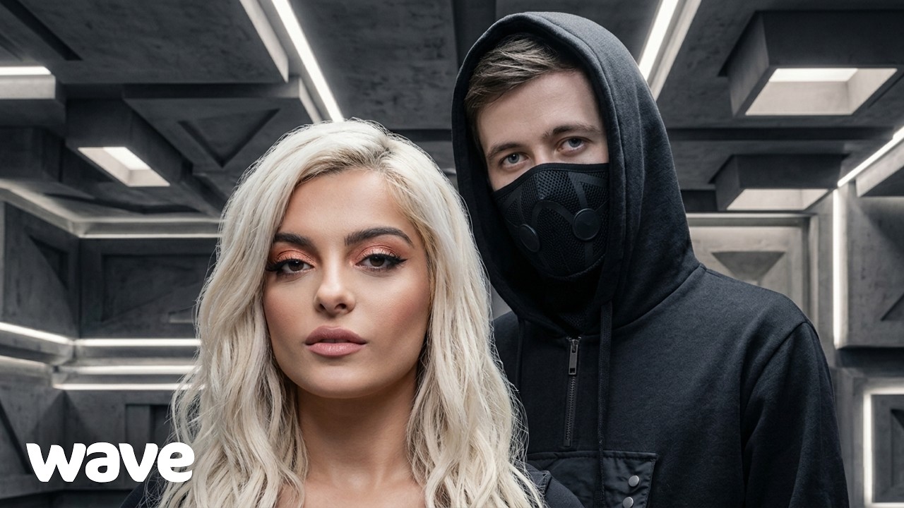 I Want It - Bebe Rexha & Alan Walker Style by Broadwave Records — Official Music Video
