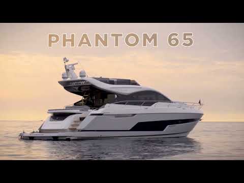 Fairline Phantom 65 Walkthrough 8K