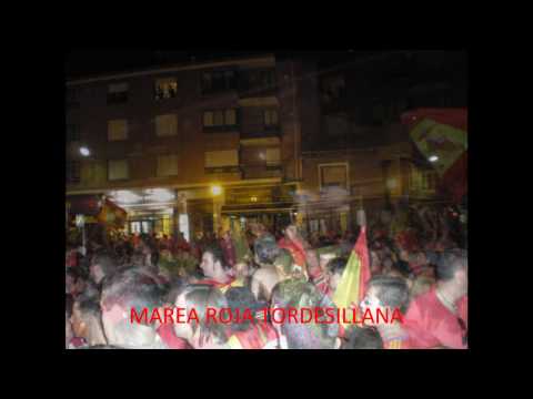 Mundial Suráfrica en Tordesillas