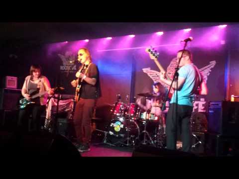 Neřev - Krása marná - Rock Café