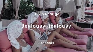 Jealousy jealousy - Olivia Rodrigo | Traduction en français