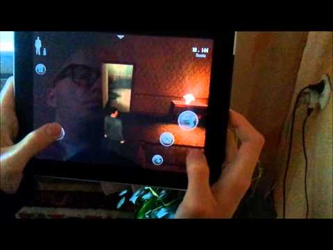 Max Payne Mobile for iPad iPhone iPod Touch review