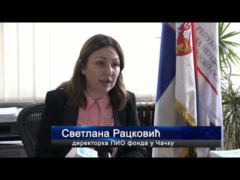 ČAČAK 25.3.2023. Za besplatnu rehabilitaciju u banjama vanredno interesovanje u Moravičkom okrugu