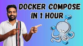 Docker Compose Beginner Level Guide with multiple examples | Docker Compose is Easy