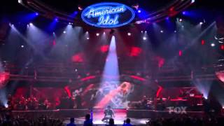 Adam Lambert- Born to be wild  American Idol Top 7