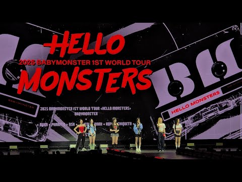 CHIQUITA (solo) - 2025 BABYMONSTER HK