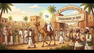 Download lagu Marhaban Ya Nabi - Wafiq Azizah (Lirik Lagu) mp3