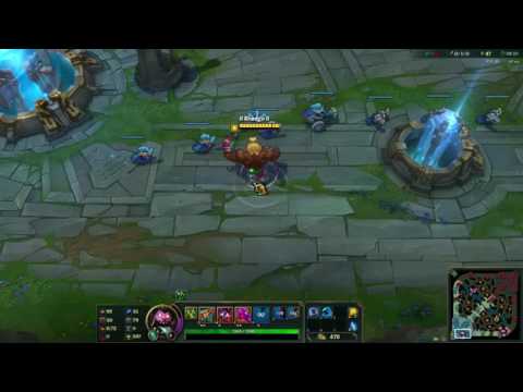 NEW DR. MUNDO SKIN: EL MACHO MUNDO LEAGUE OF LEGENDS