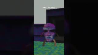 Stops Smoothly 疑似夢 #Shorts #LSD #backrooms #LiminalSpace