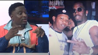 “Puffy Turned Baby To A Monster” Turk Talks Baby Becoming #1 Stunna After Diddy Clowned Him