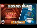 Stop Attic Heat 3 DIY Fixes That Block 96 Of Summer Heat