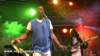 The Tennors - 5/6 - Another Scorcher - 31.07.2016 - Reggae Jam