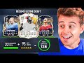 Le RECORD EN DRAFT (128) GRÂCE AUX TOTS ULTIME?! sur FC 24