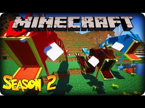 Minecraft Pixelmon Mod - Adventure Series - Ep # 40 ZOMBIE GYARADOS!