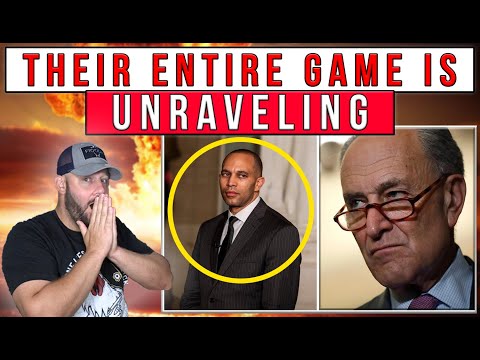 Braden Langley LIVE | Bongino Is OUT At FBI & Dems Sacred Polling Continues To Disintegrate On THEM Thumbnail