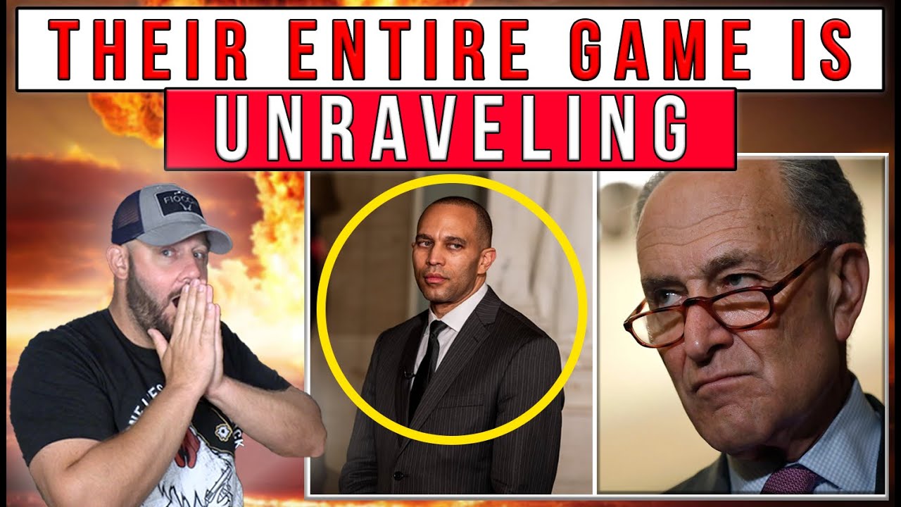 Braden Langley LIVE | Bongino Is OUT At FBI & Dems Sacred Polling Continues To Disintegrate On THEM