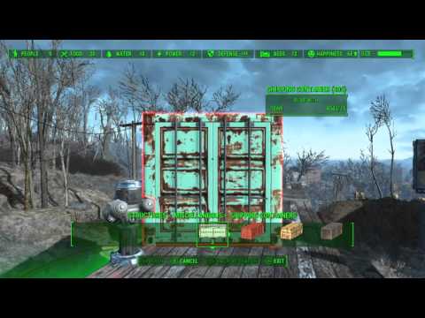 fallout 4 more building items mod fallout 4 more building items mod