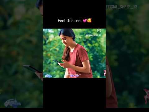 Reel tagged #ytshorts
