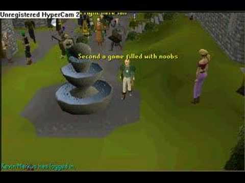 YouTube video