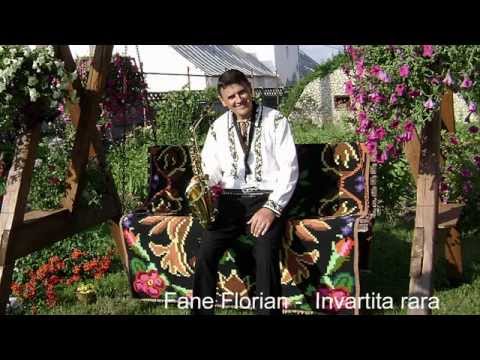 Fane Florian - Invartita rara, Purtata din Salaj, Invartita (De joc)
