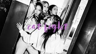 mamamoo (마마무) - cat fight (1 hour)