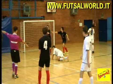 13/10/13 Toniolo - Cometa . . .  Juniores ,  futsal/calcio a 5