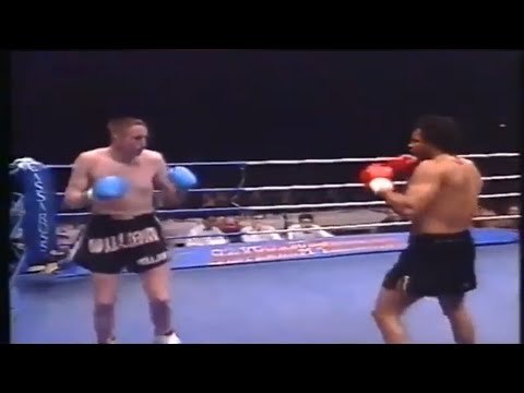 Frank Lobman Vs. Willian van Roosmalen (15/05/1994)